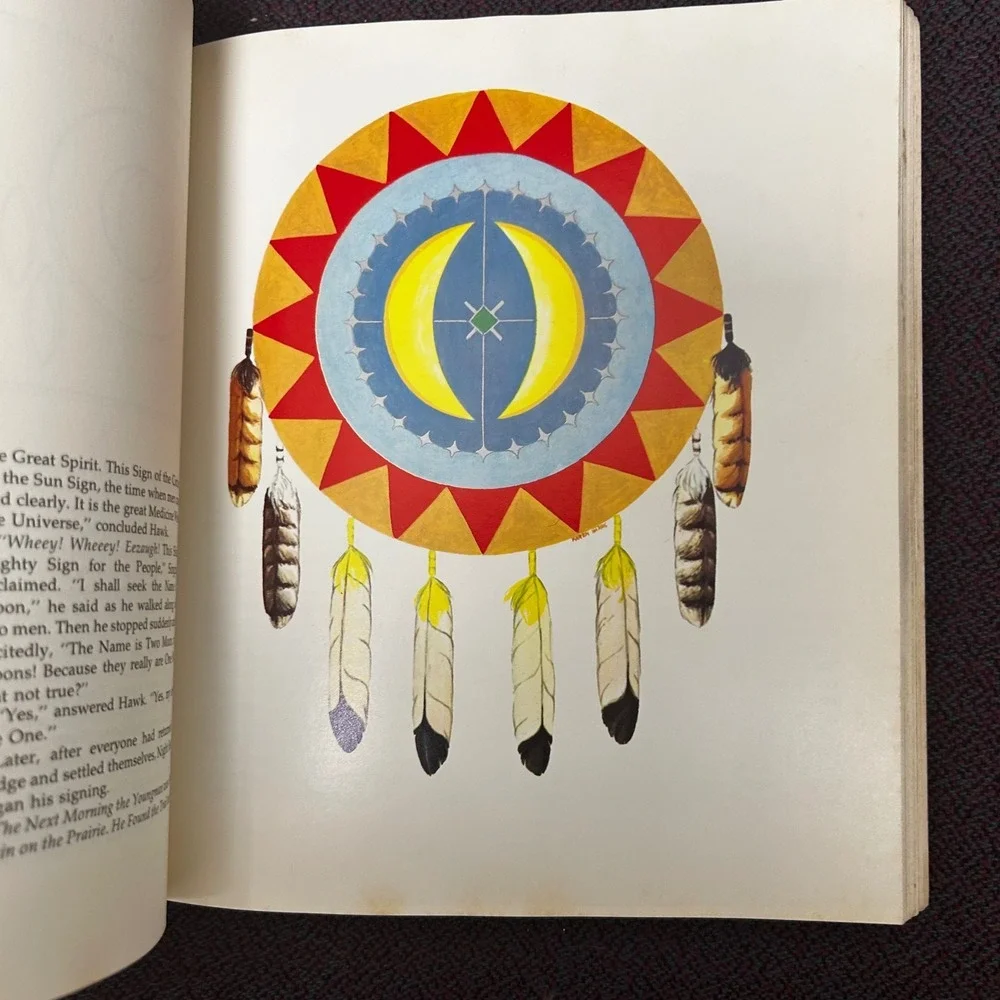 Seven Arrows Hyemeyohsts Storm 1975 Ballantine Books Native American Philosophy